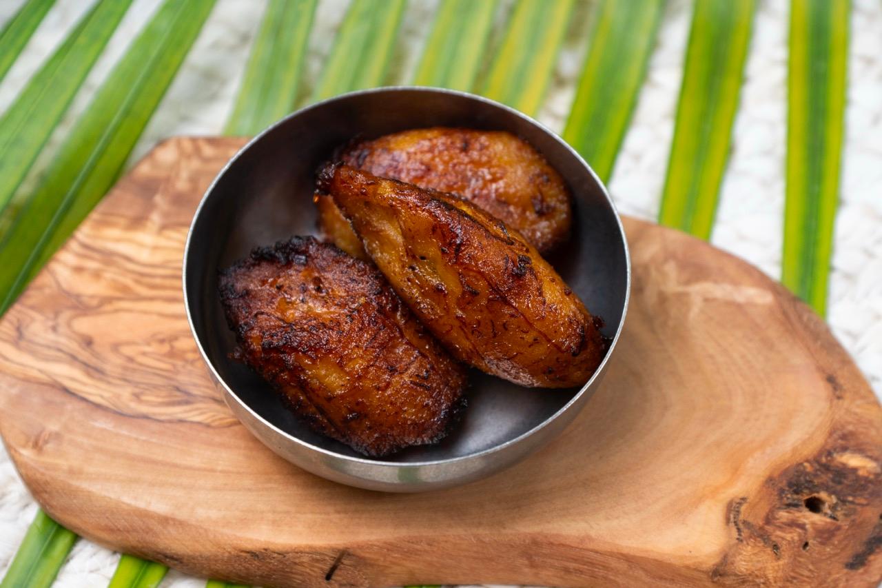 Sweet Plantains.
