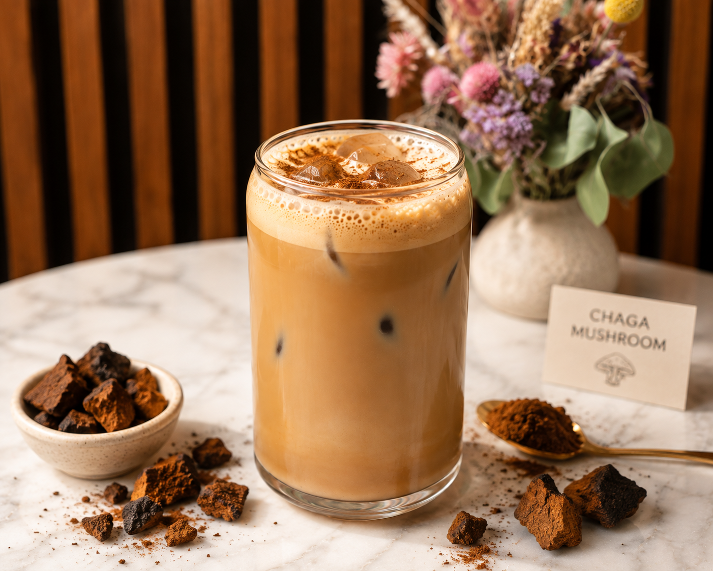Focus Latte.