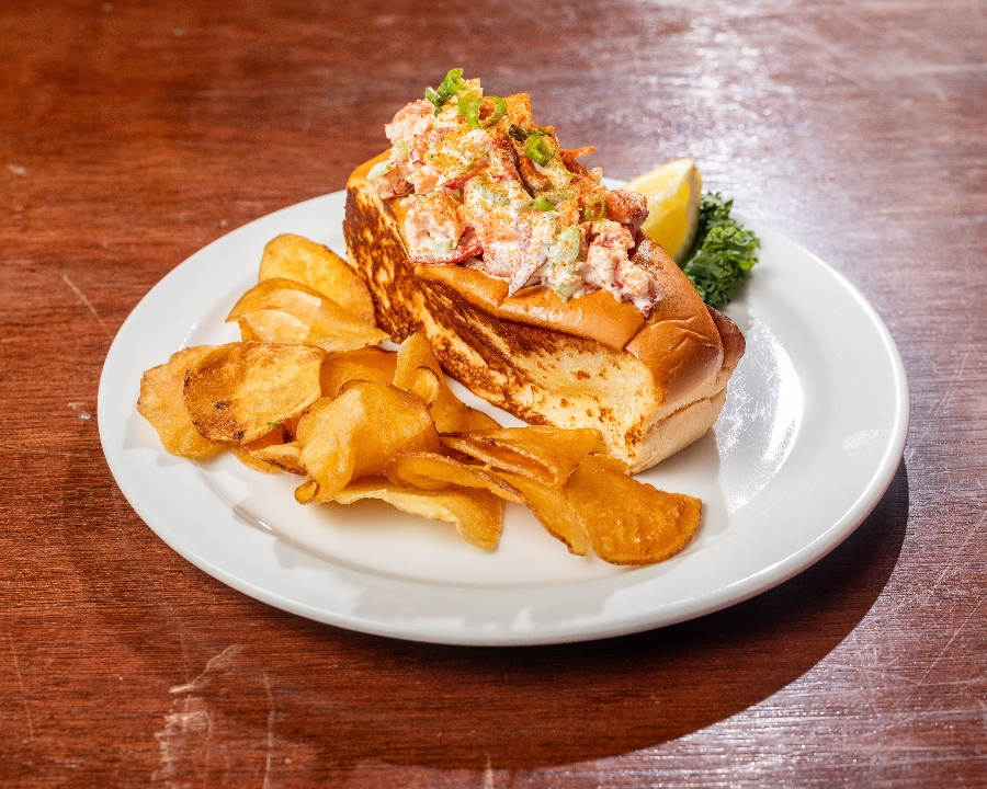 Connecticut Roll Combo.