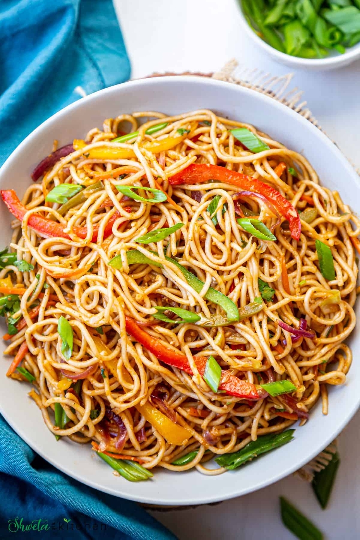 Noodles.
