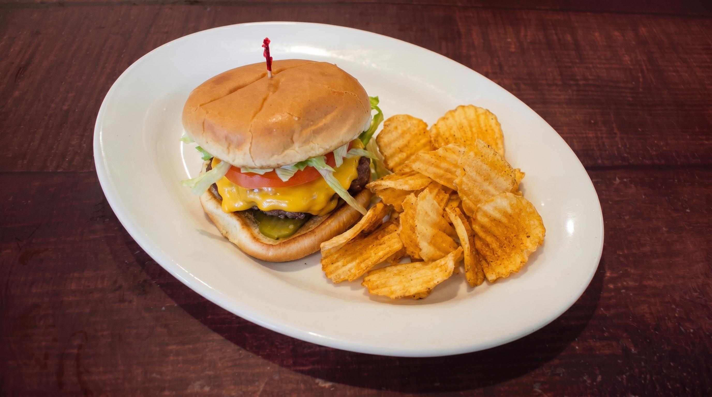 Jr. Burger.