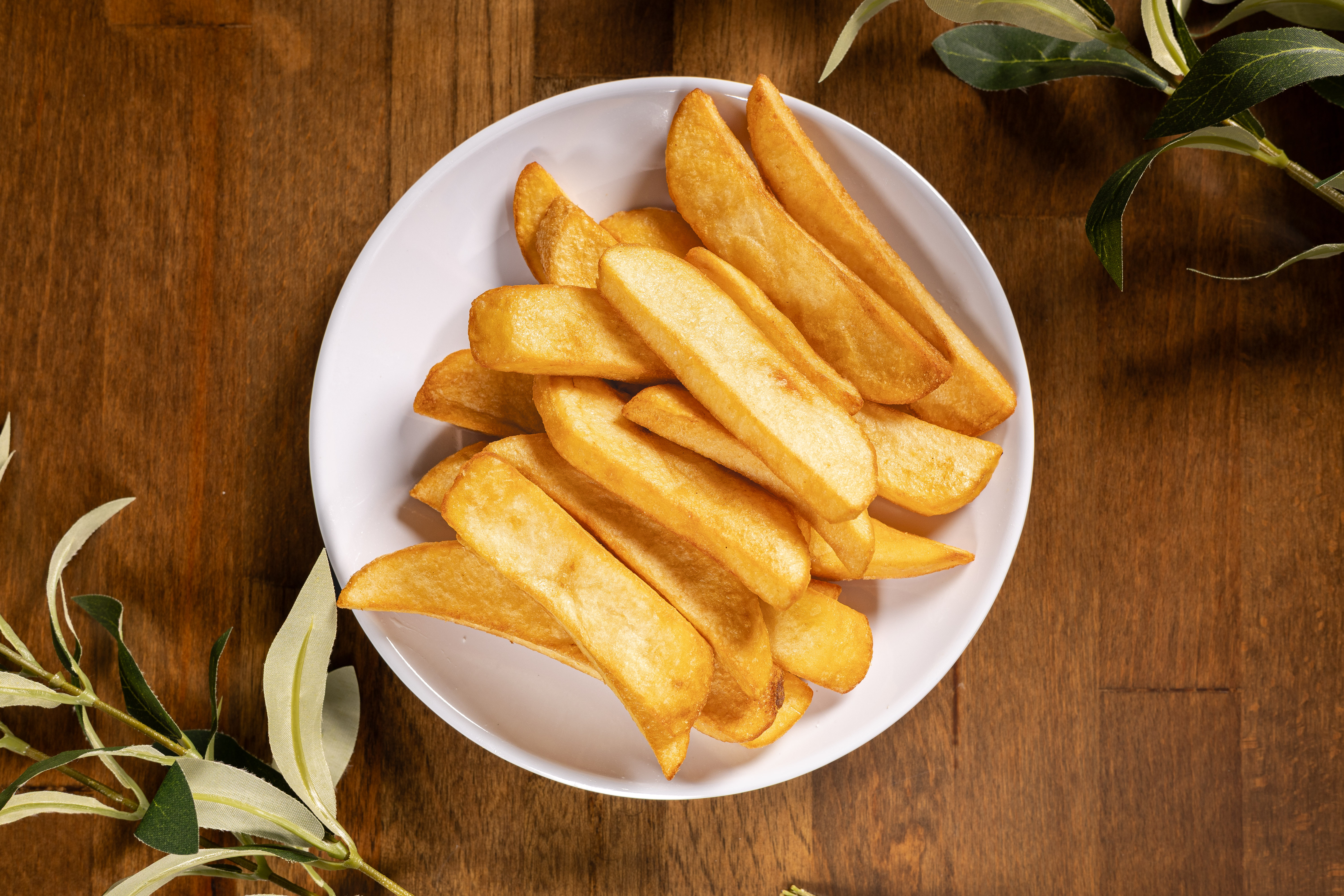 French Fries.