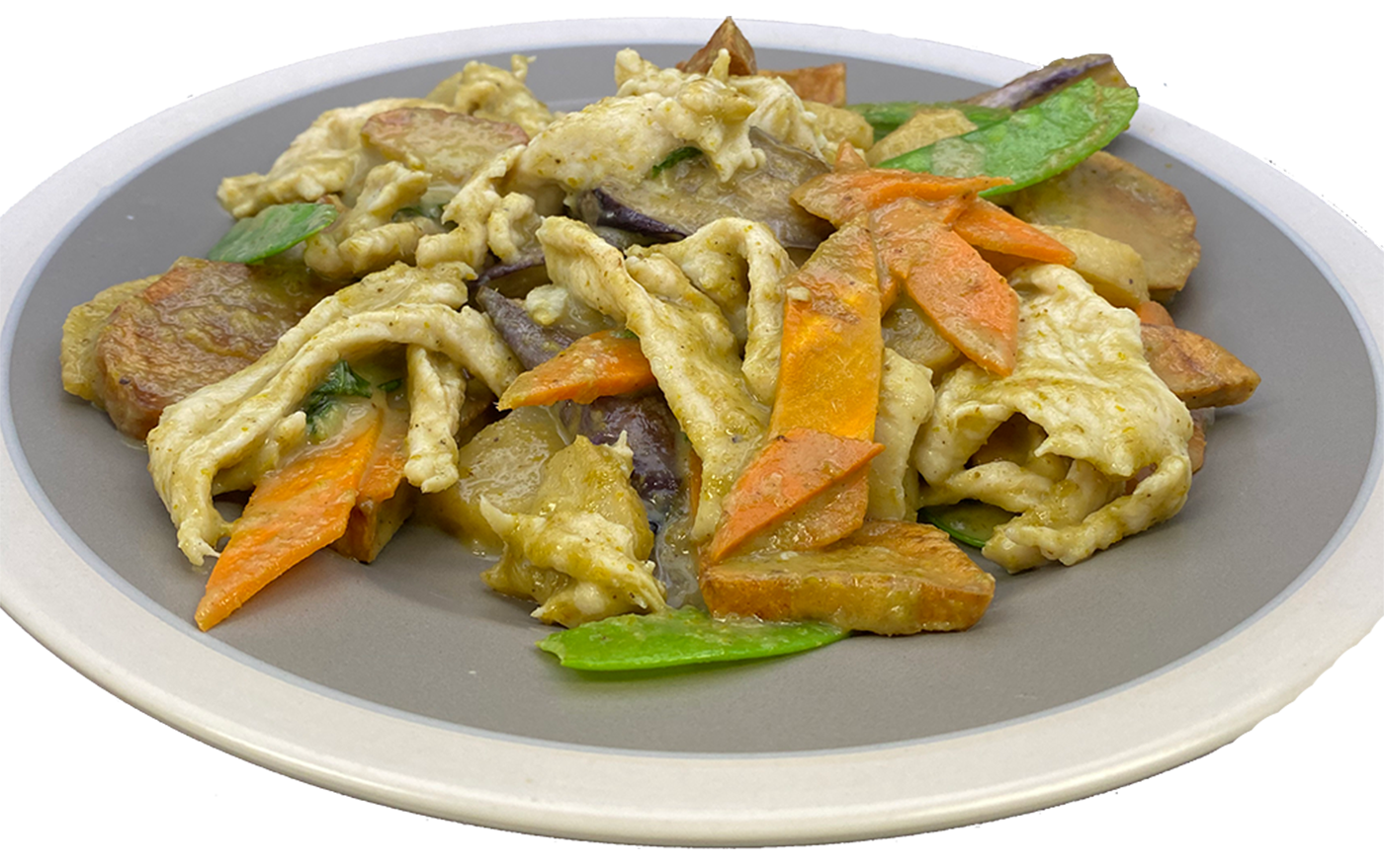 Green Curry D58.