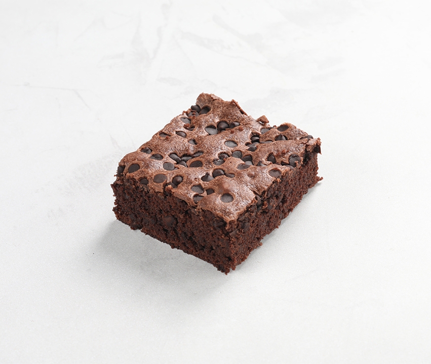 Brownie choc chunk.