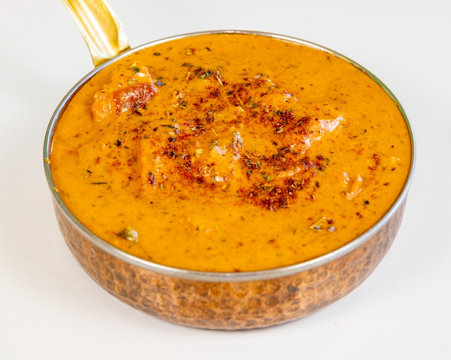 Cajun Chicken Tikka Masala.