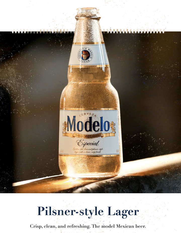 Modelo especial.