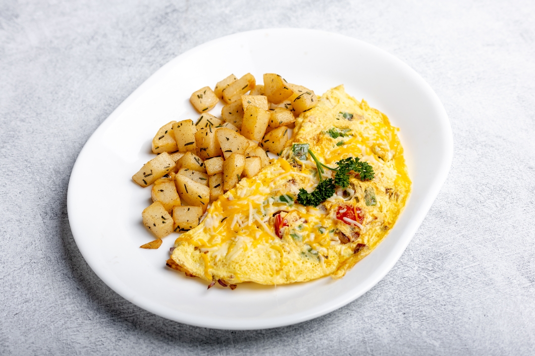 BYO Omelette.