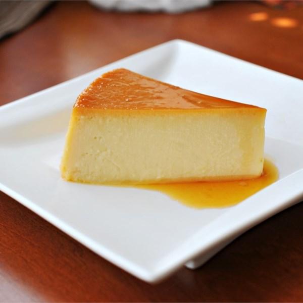Flan.