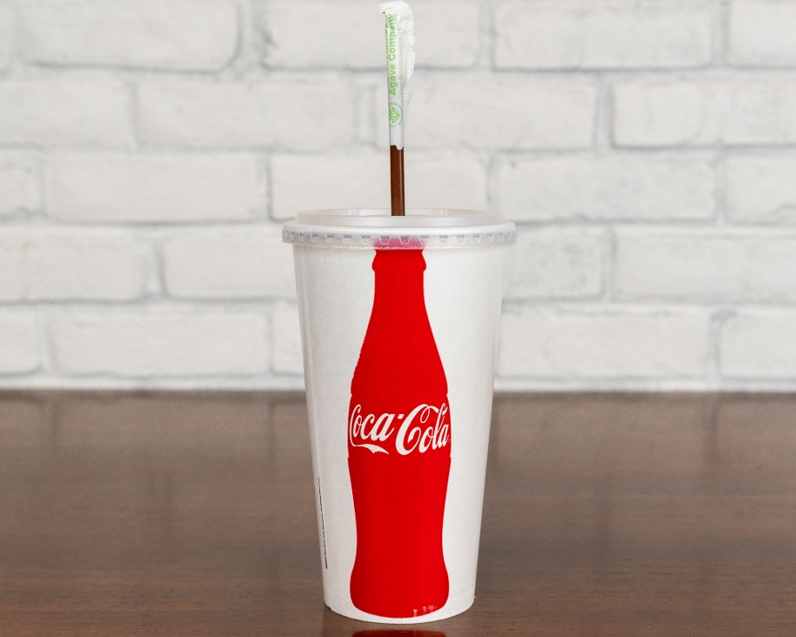 Large Soft Drink.