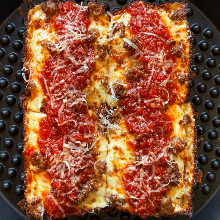 Pizza Luca | Detroit Style.