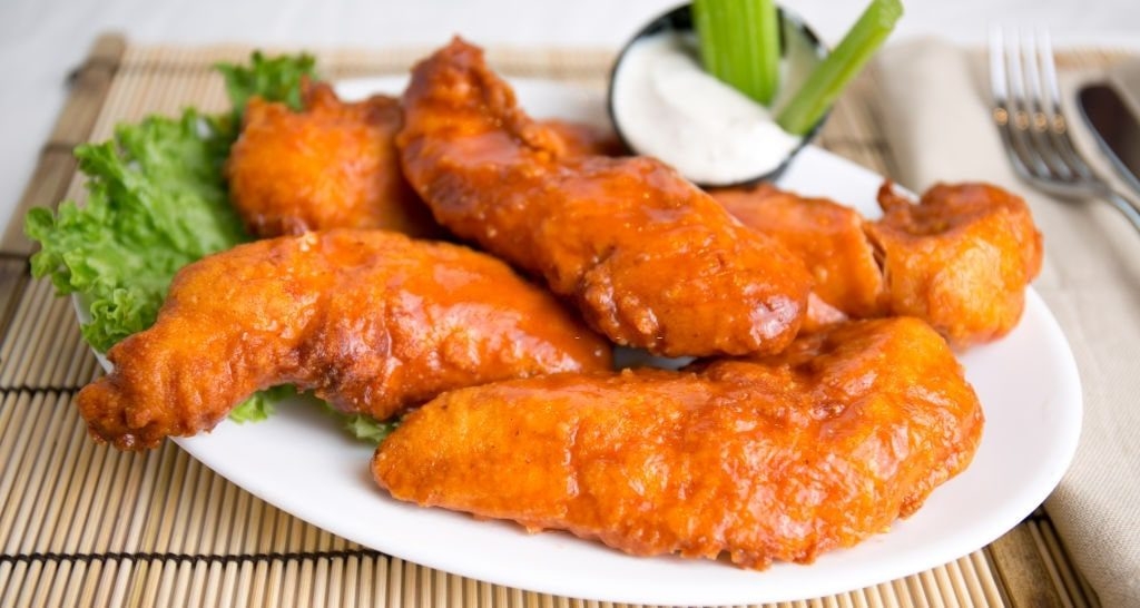 Buffalo Fingers.