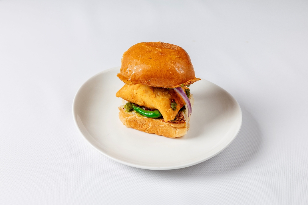 Samosa Pav.