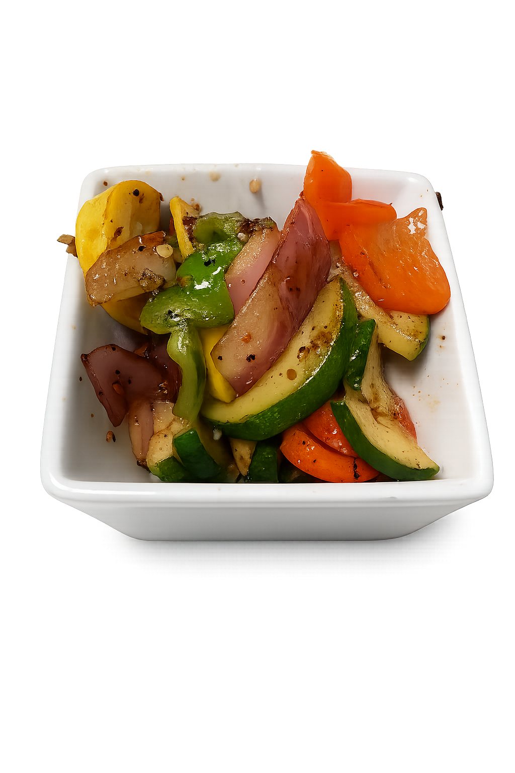 Seasonal Vegetable.