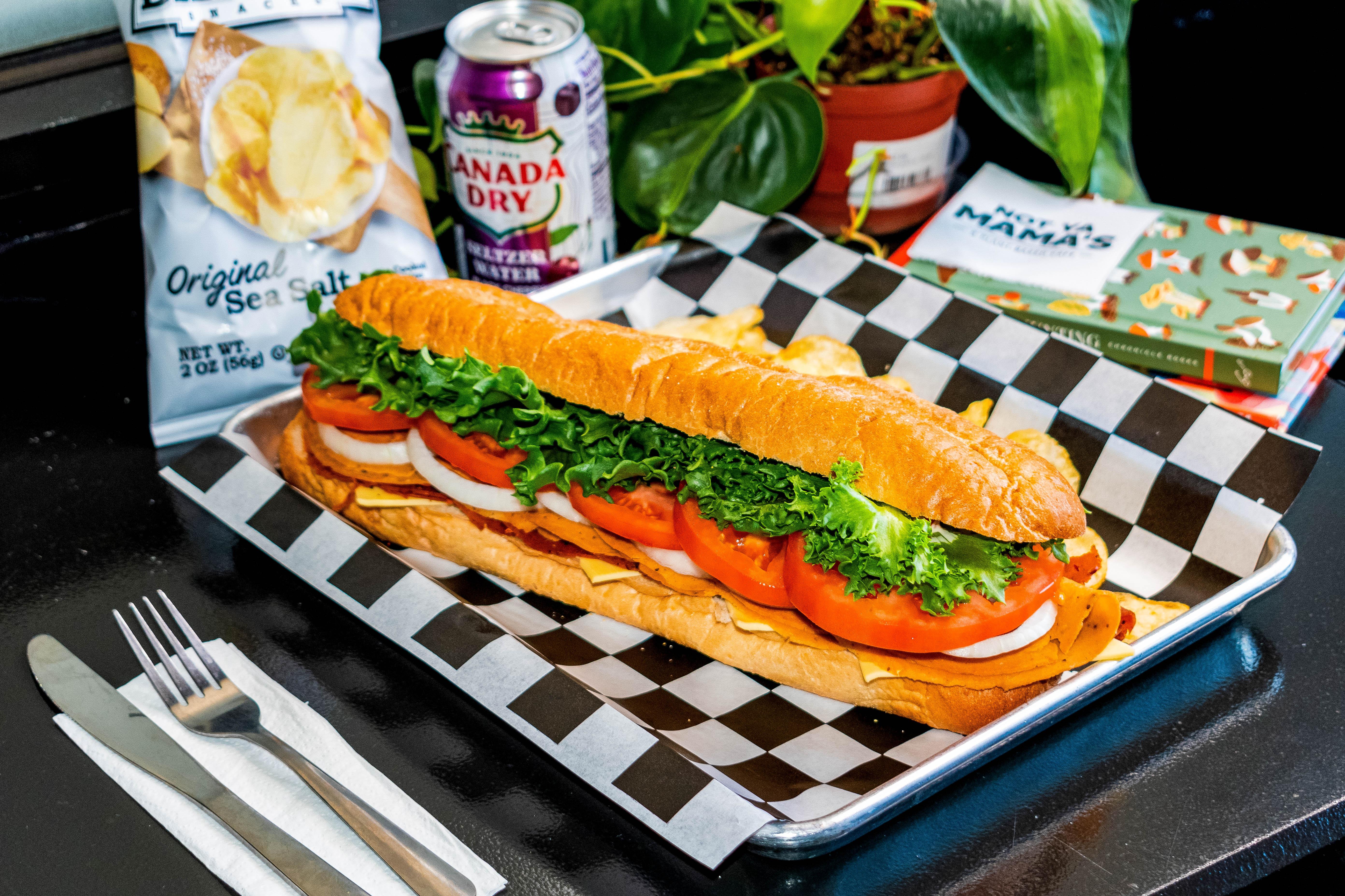 Italian Sub.