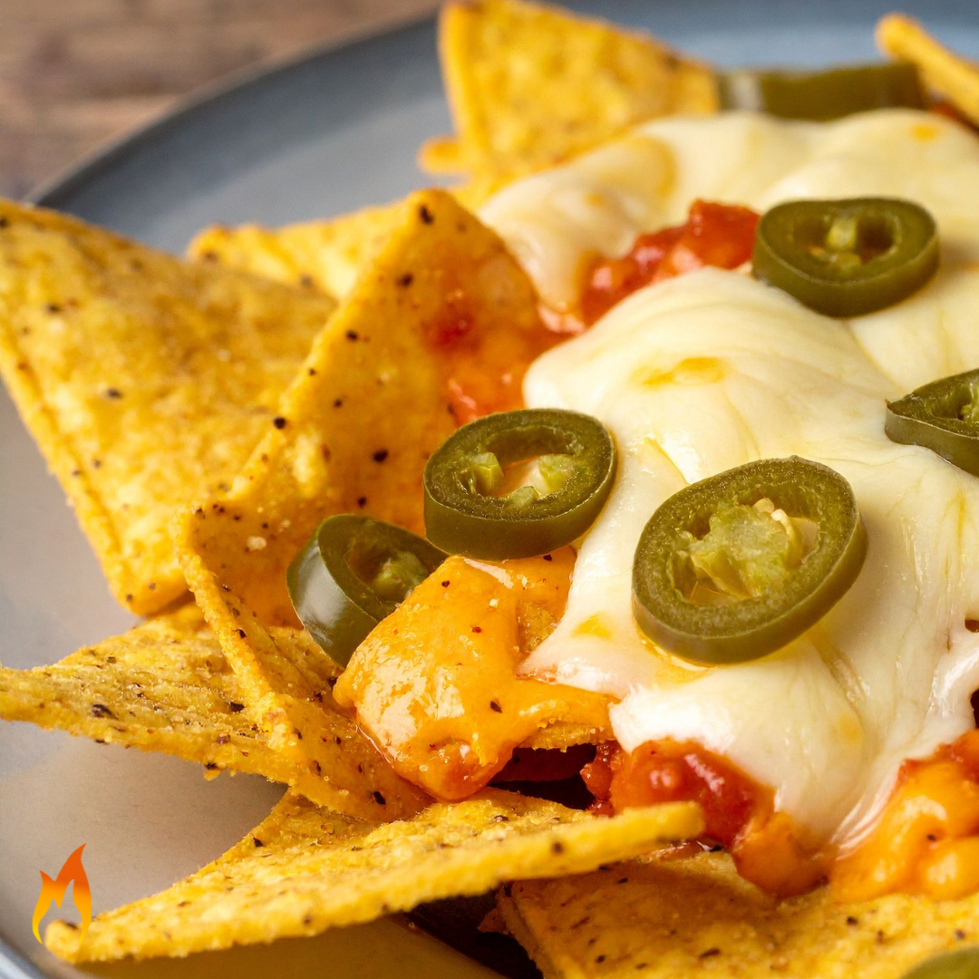 Nachos.