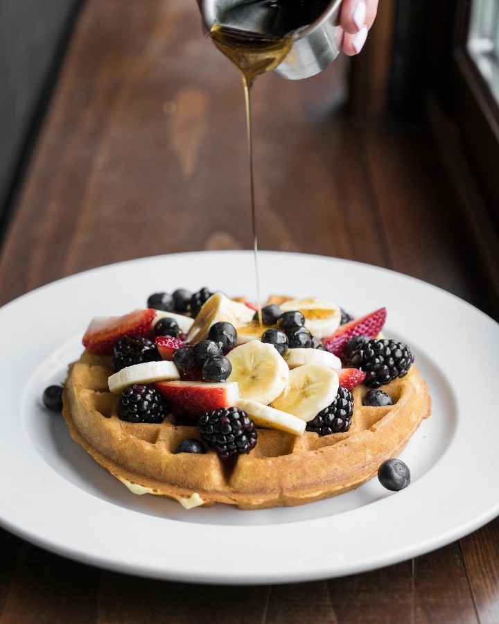 Brux Waffle.