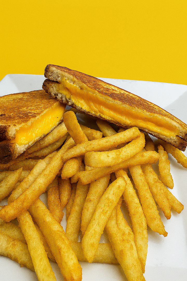 Kids Grilled Cheese.