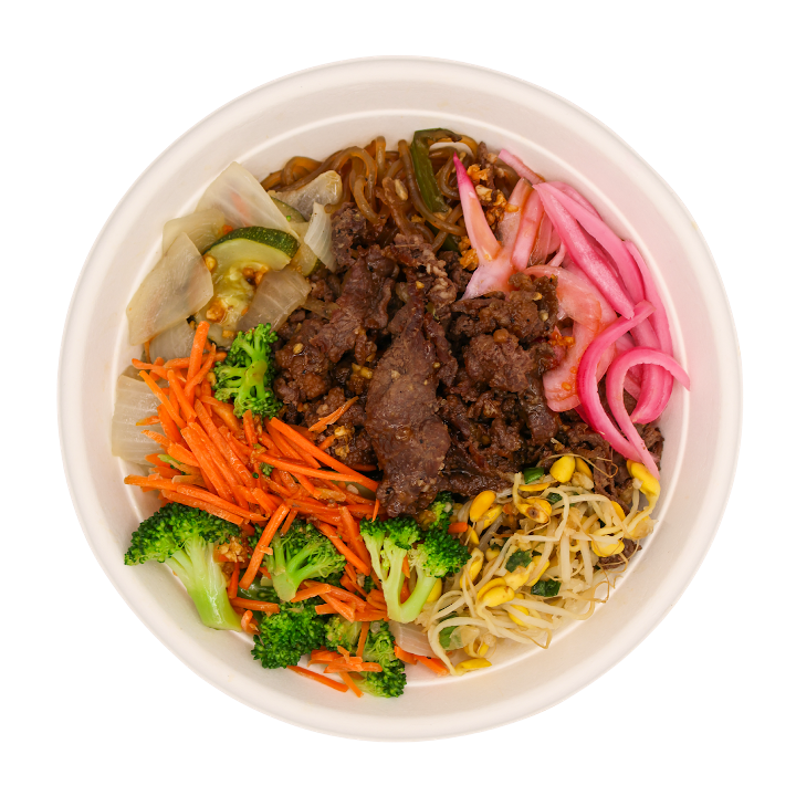 Sweet Soy Bulgogi Bowl.