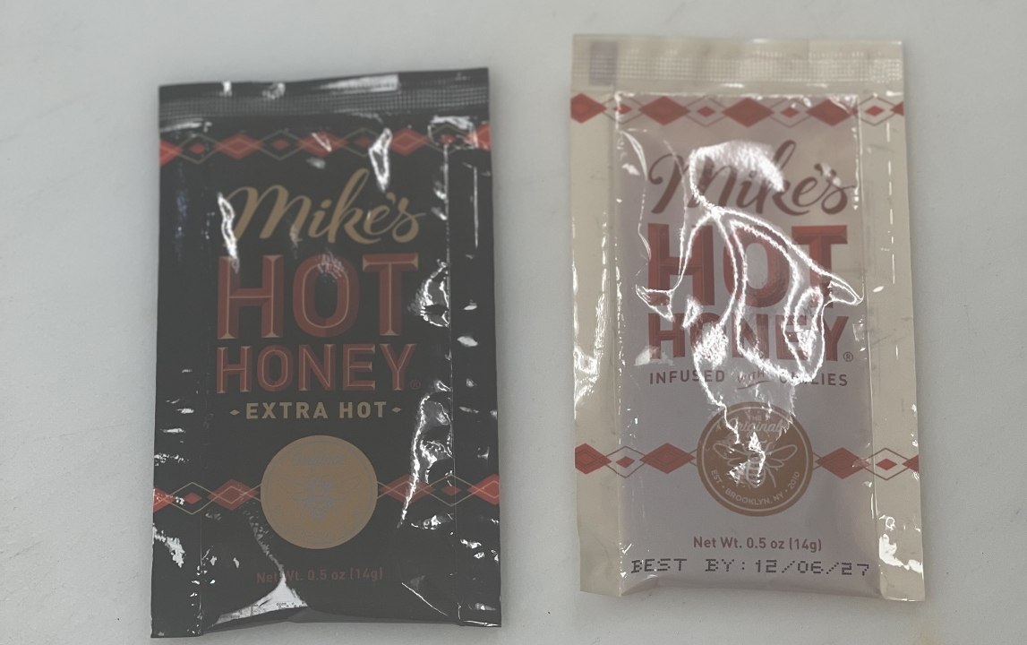 Mikes Hot Honey PACKET.