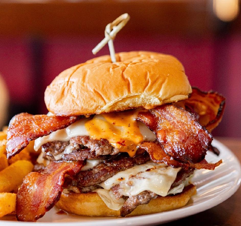 Stafford Burger.