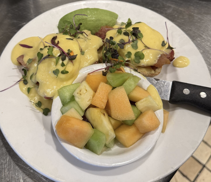 California Benedict.