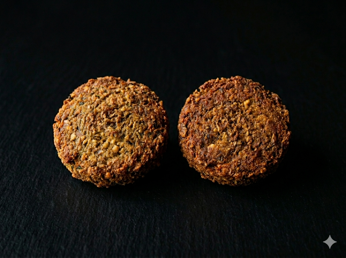 Falafel.