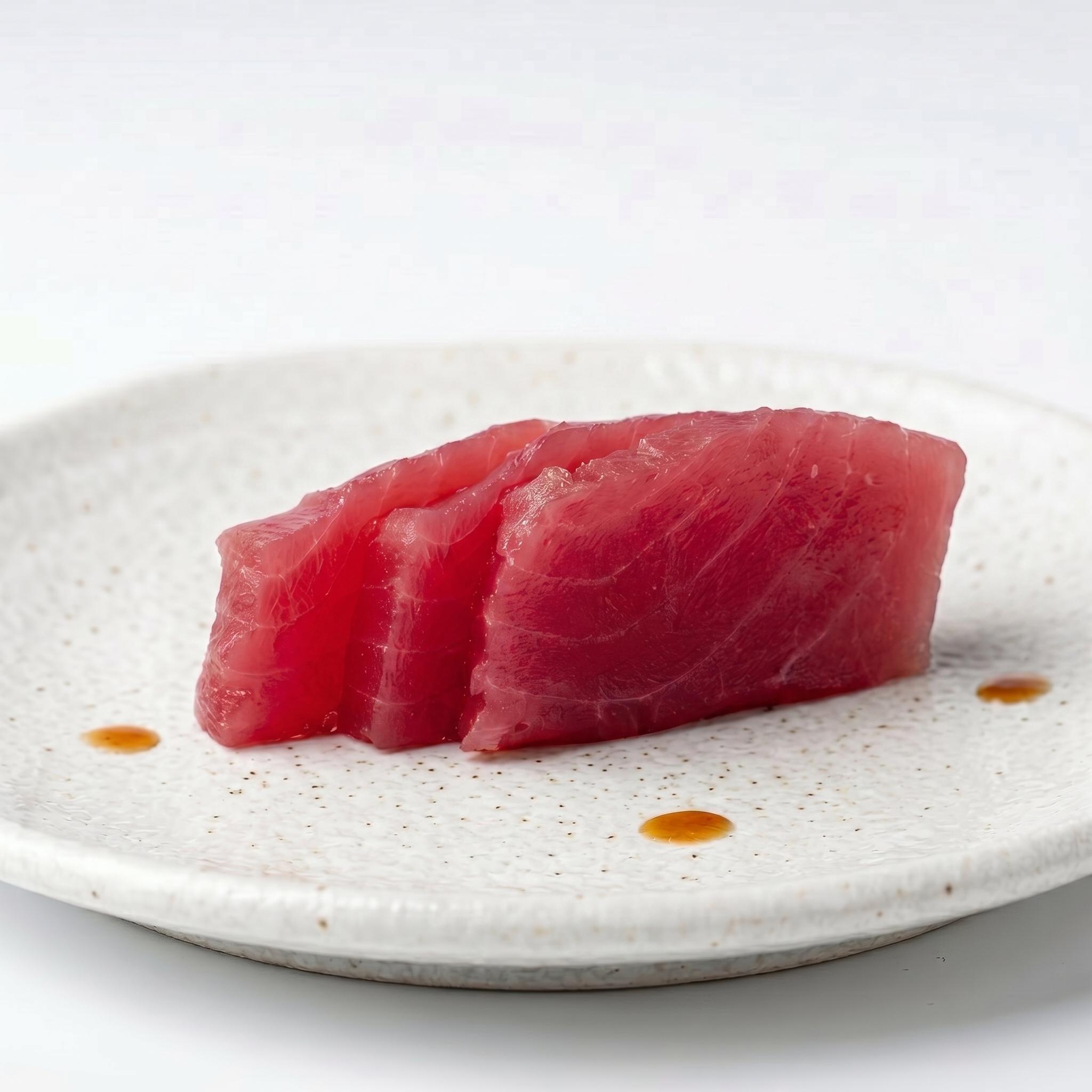 TUNA SASHIMI *.