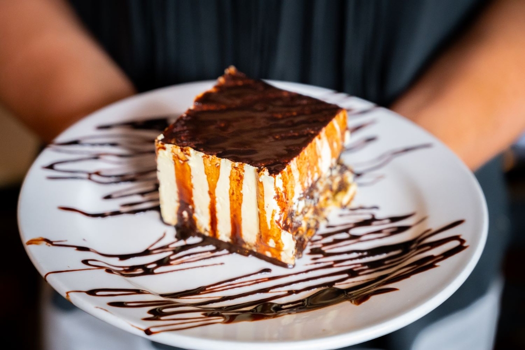 Tiramisu.