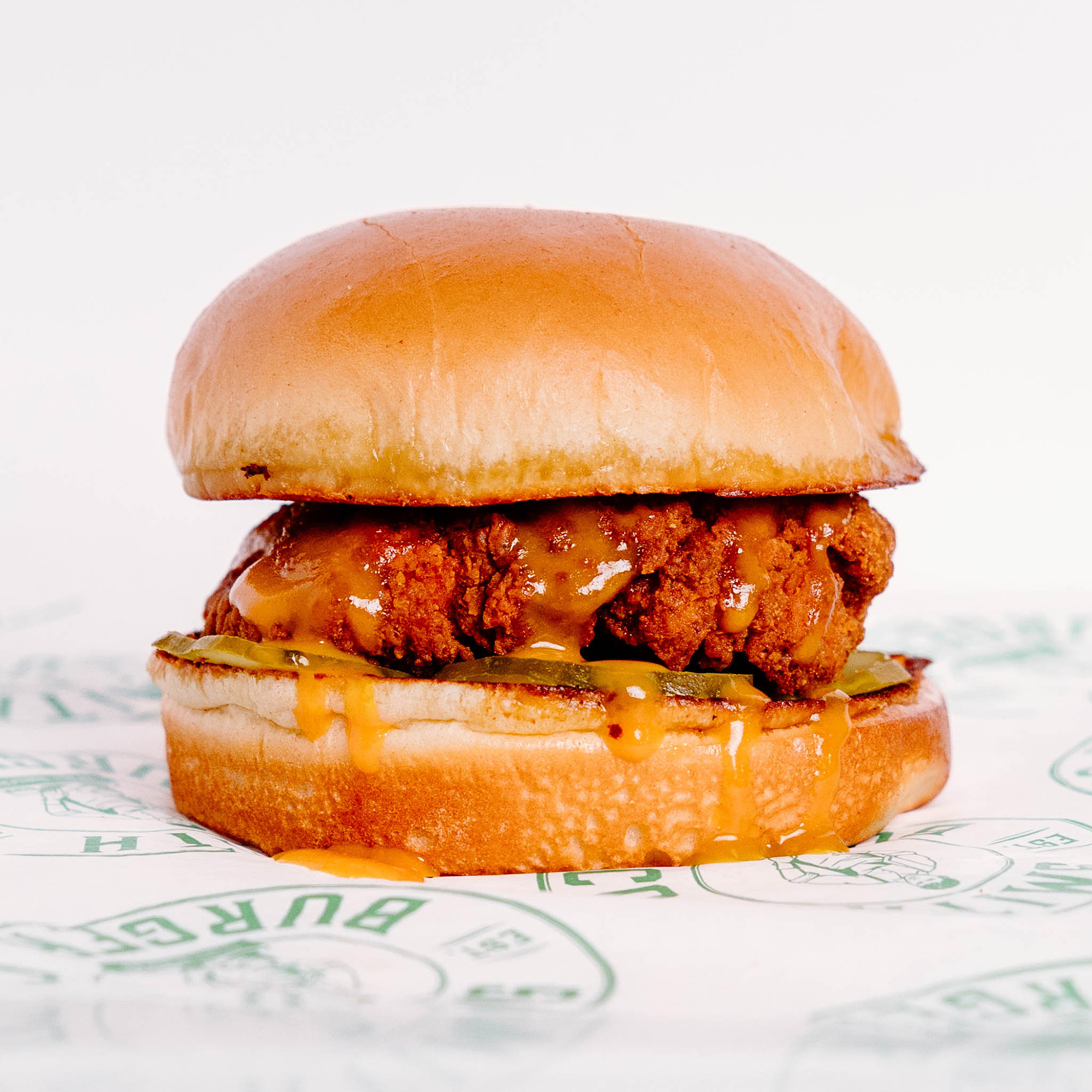 CLASSIC SOUTHERN CHICKEN.