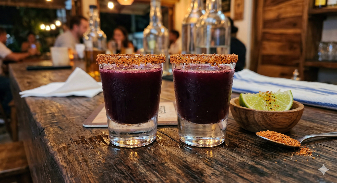 Jamun Shot (2 shot).