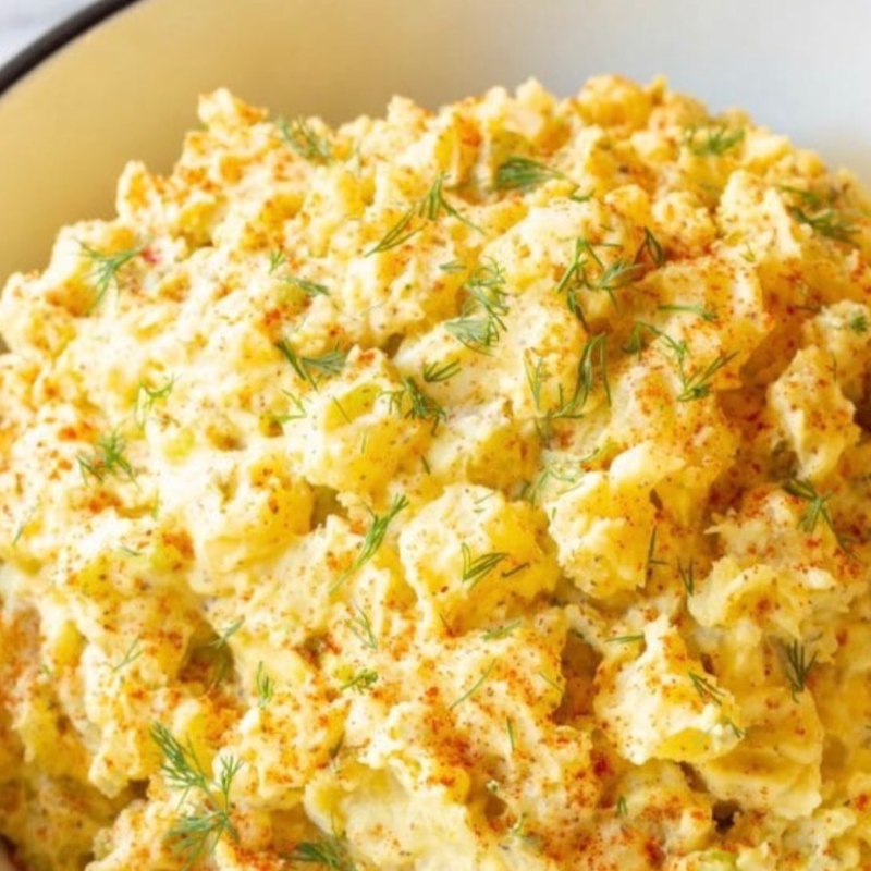 Potato Salad.
