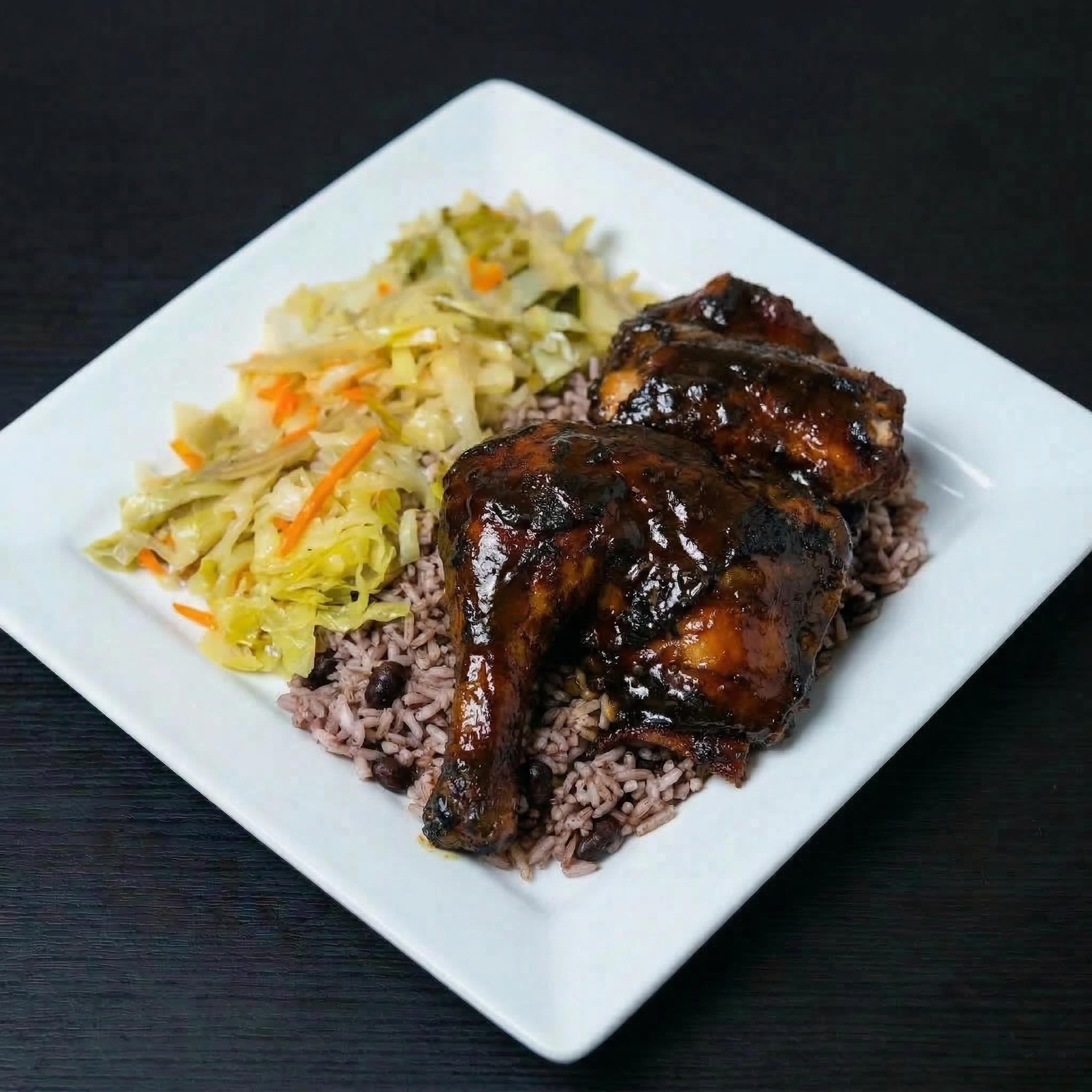 Jerk BBQ Sm.