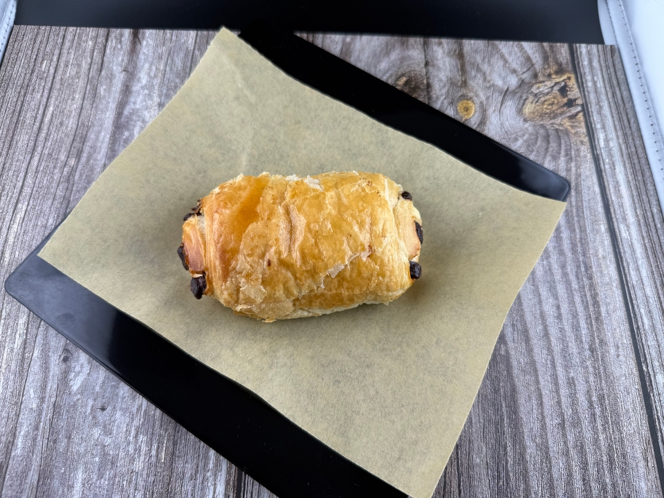 Chocolate Croissant.