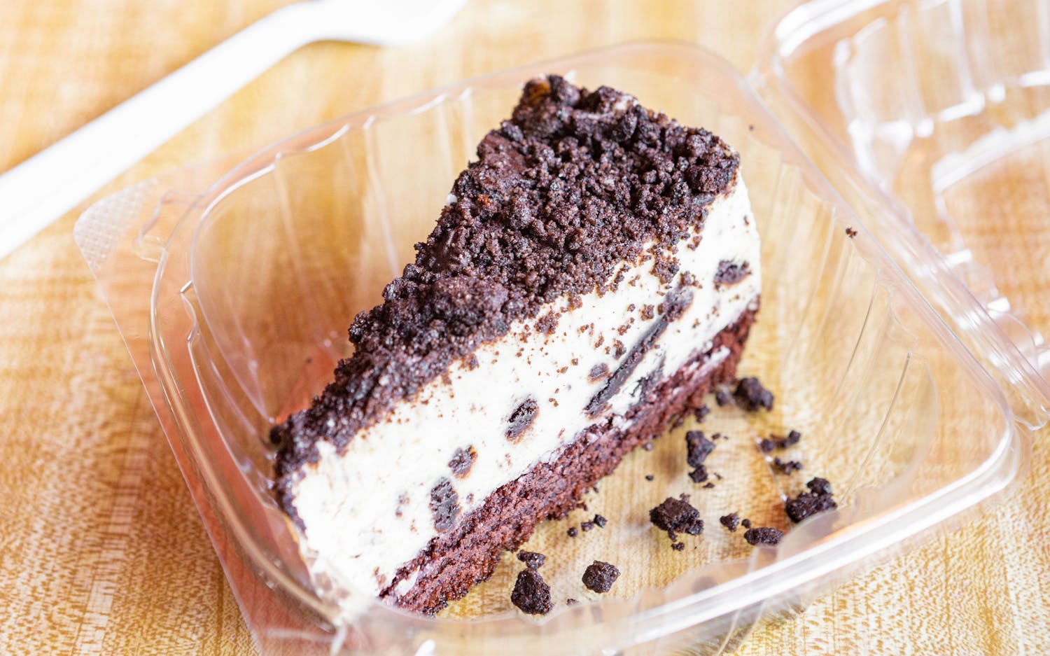 Oreo Cake.