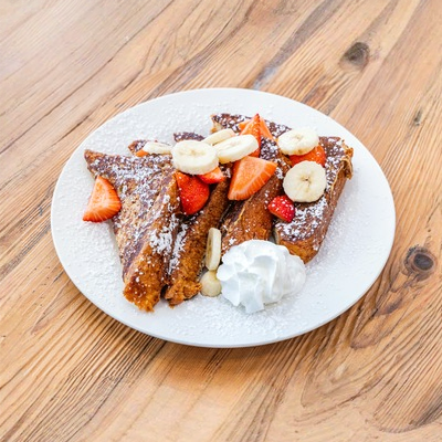 French Toast.