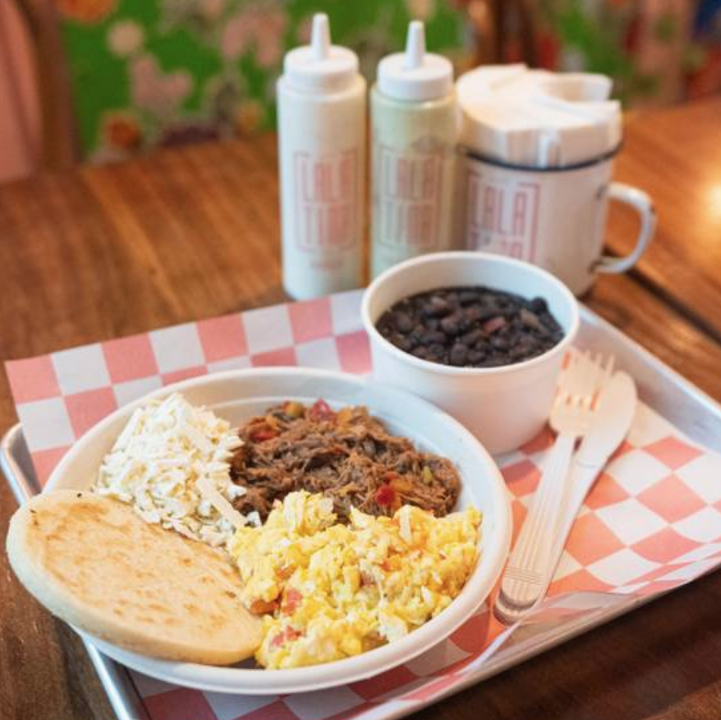 Platter Desayuno Llanero.