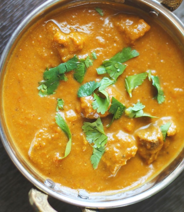 Lamb Curry (Roganjosh).
