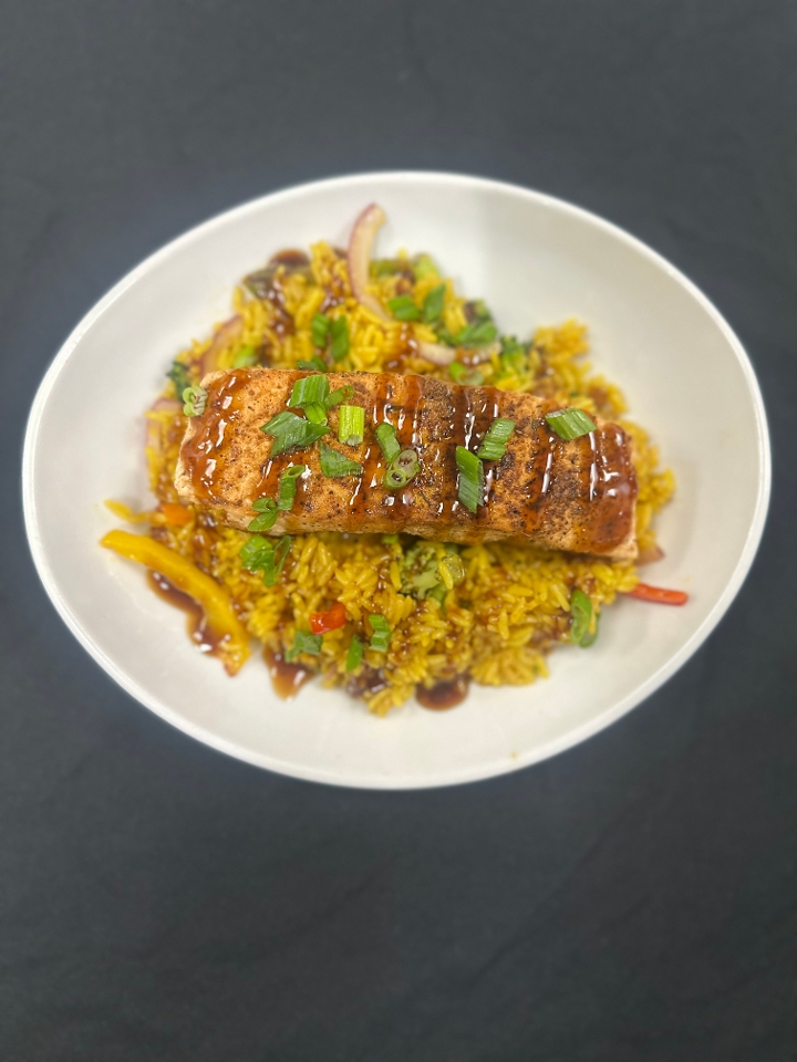 China Gold Stir Fry.