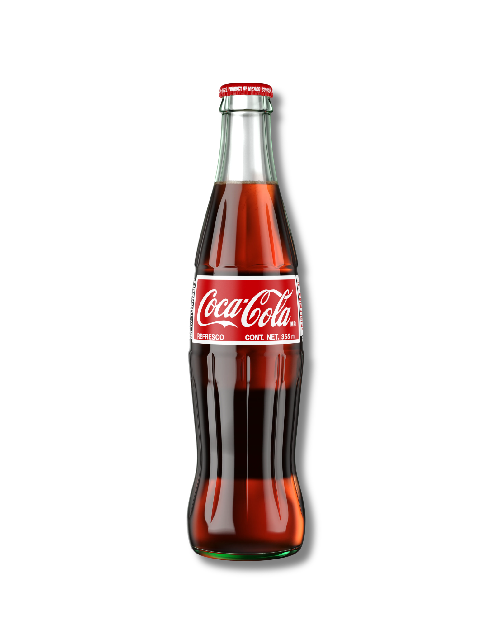 Mexican Coca-Cola.