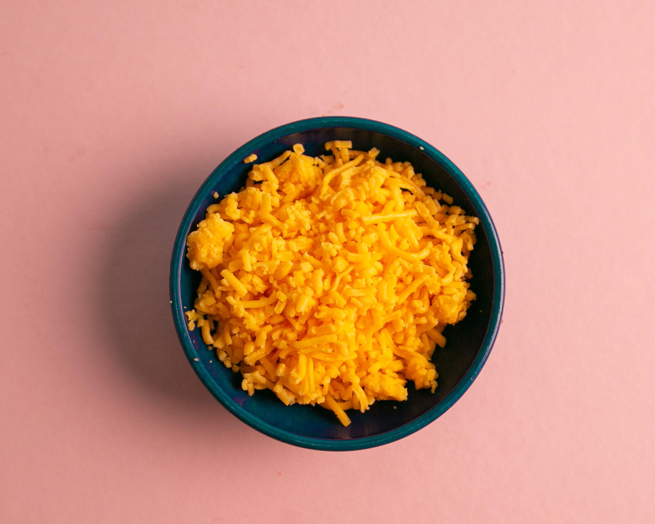 Side Shredded Cheese.