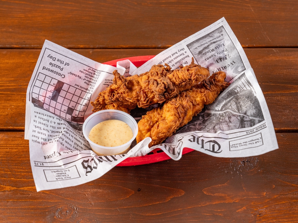 XL Chicken Tenders (2 piece).