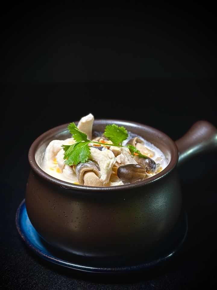 TOM KHA CUP.
