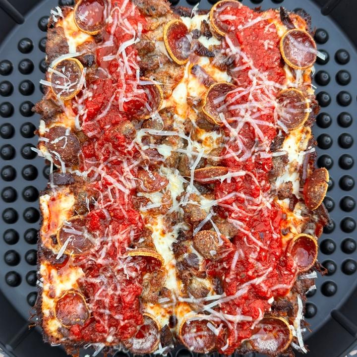 MCDC | Detroit Style.