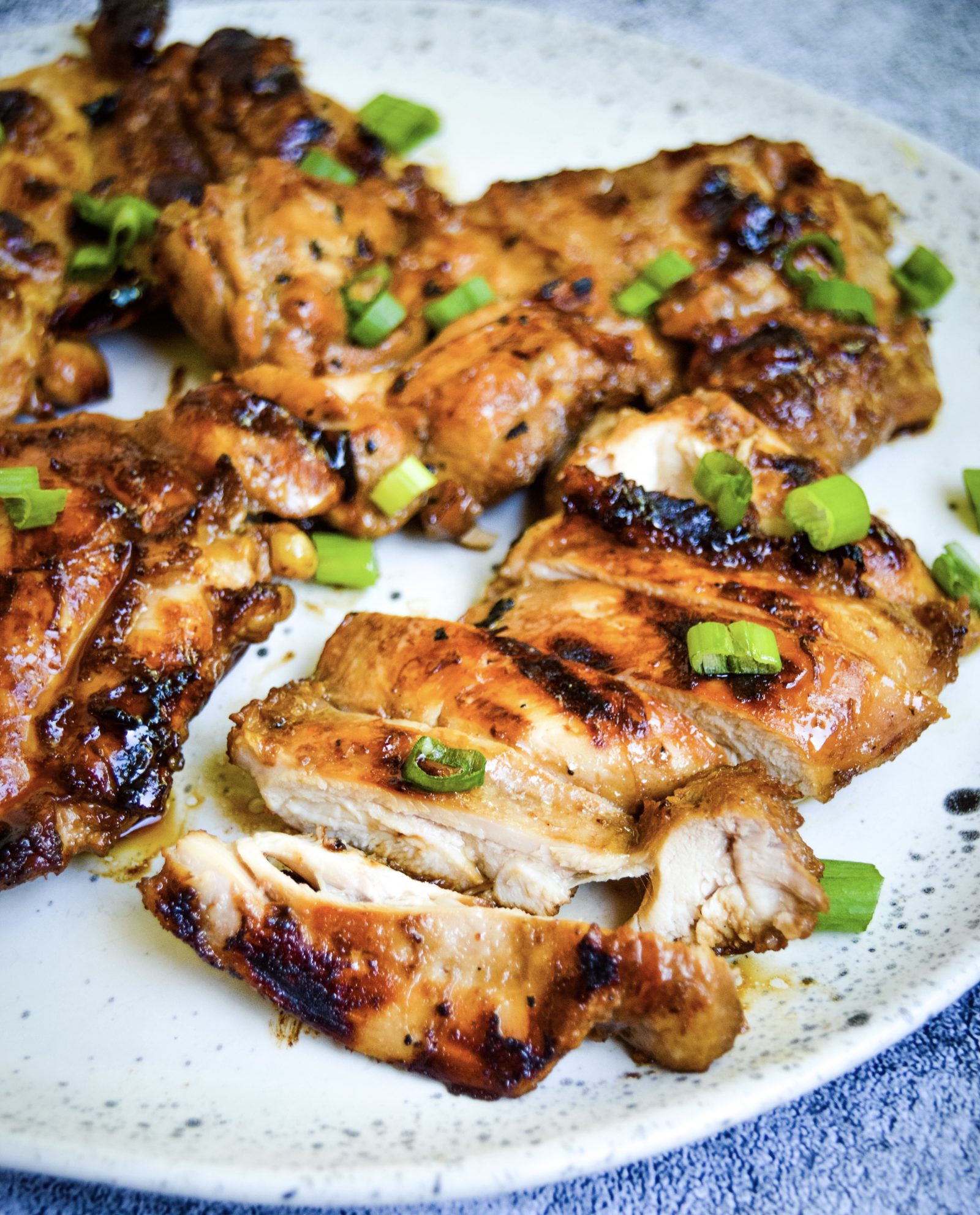 Teriyaki Chicken (Large).