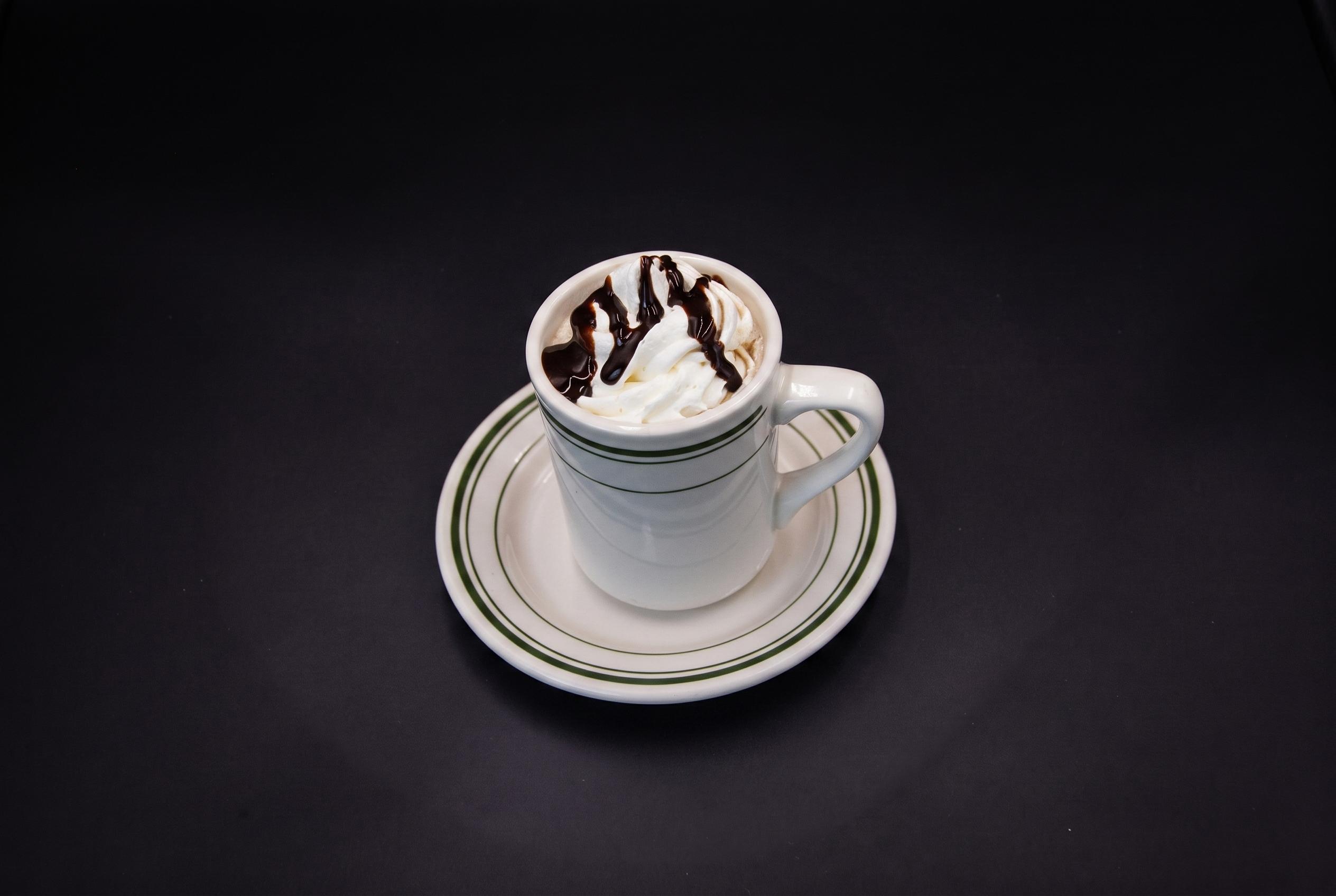 Hot Chocolate (Seasonal - Winter).