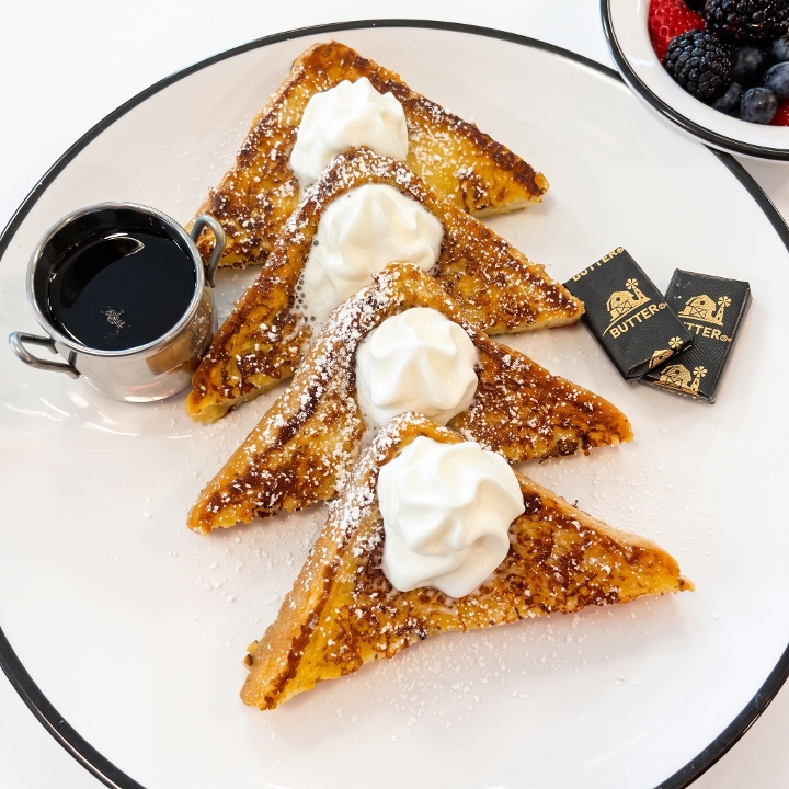 French Toast.