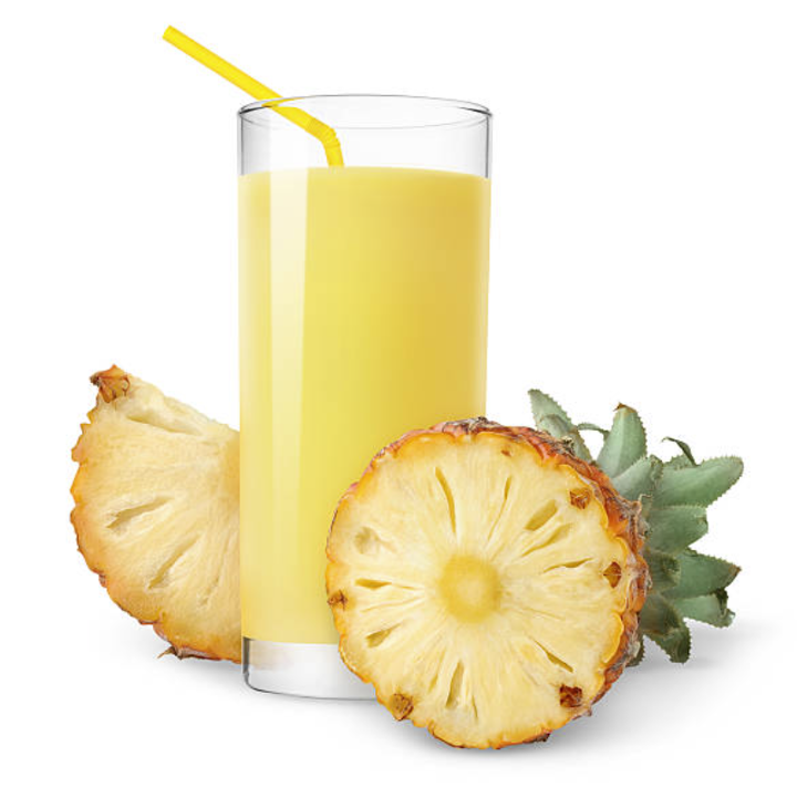 Pineapple Juice.