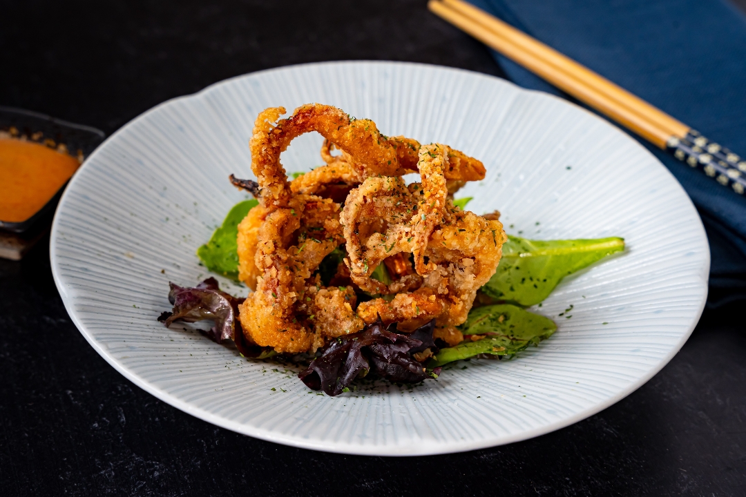 Ikageso Karaage.
