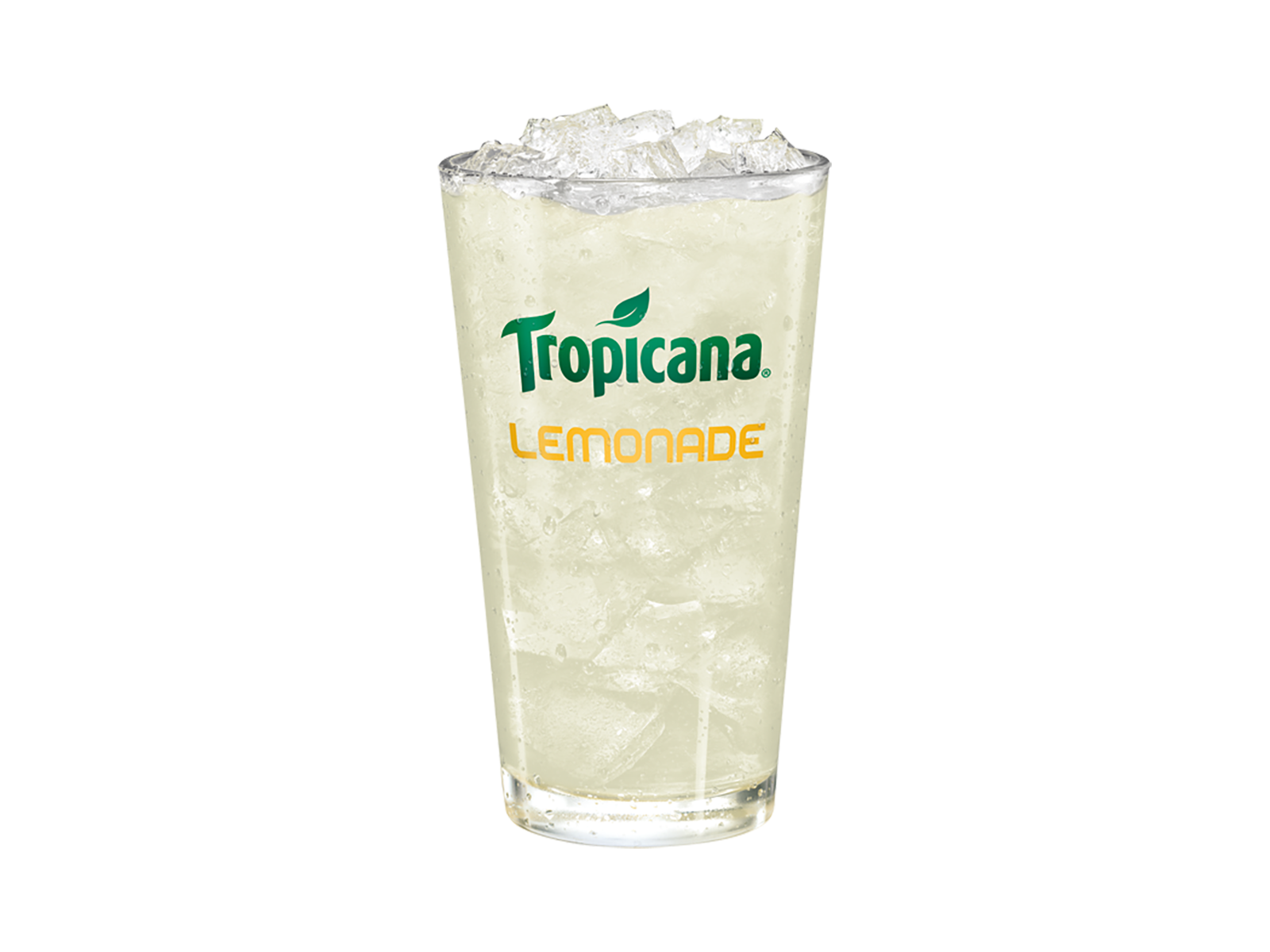 Tropicana Lemonade - Fountain.