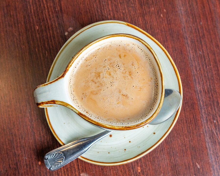 Masala Tea.